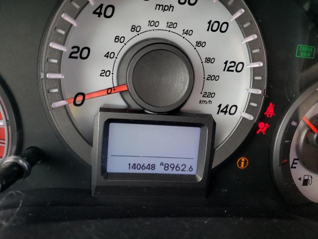 Photo 8 from auction – 2014 HONDA PILOT TOUR with VIN 5FNYF3H91EB008655