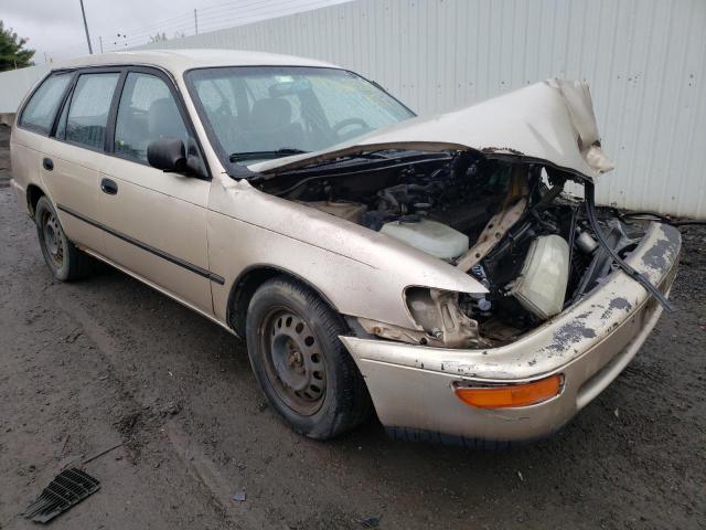 Photo 1 from auction – 1995 TOYOTA COROLLA S with VIN JT2AE09V0S0080318