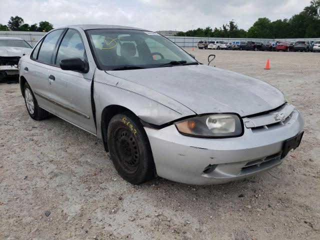 CHEVROLET CAVALIER 2004 с VIN 1G1JF52F647359313 - Фото с аукциона