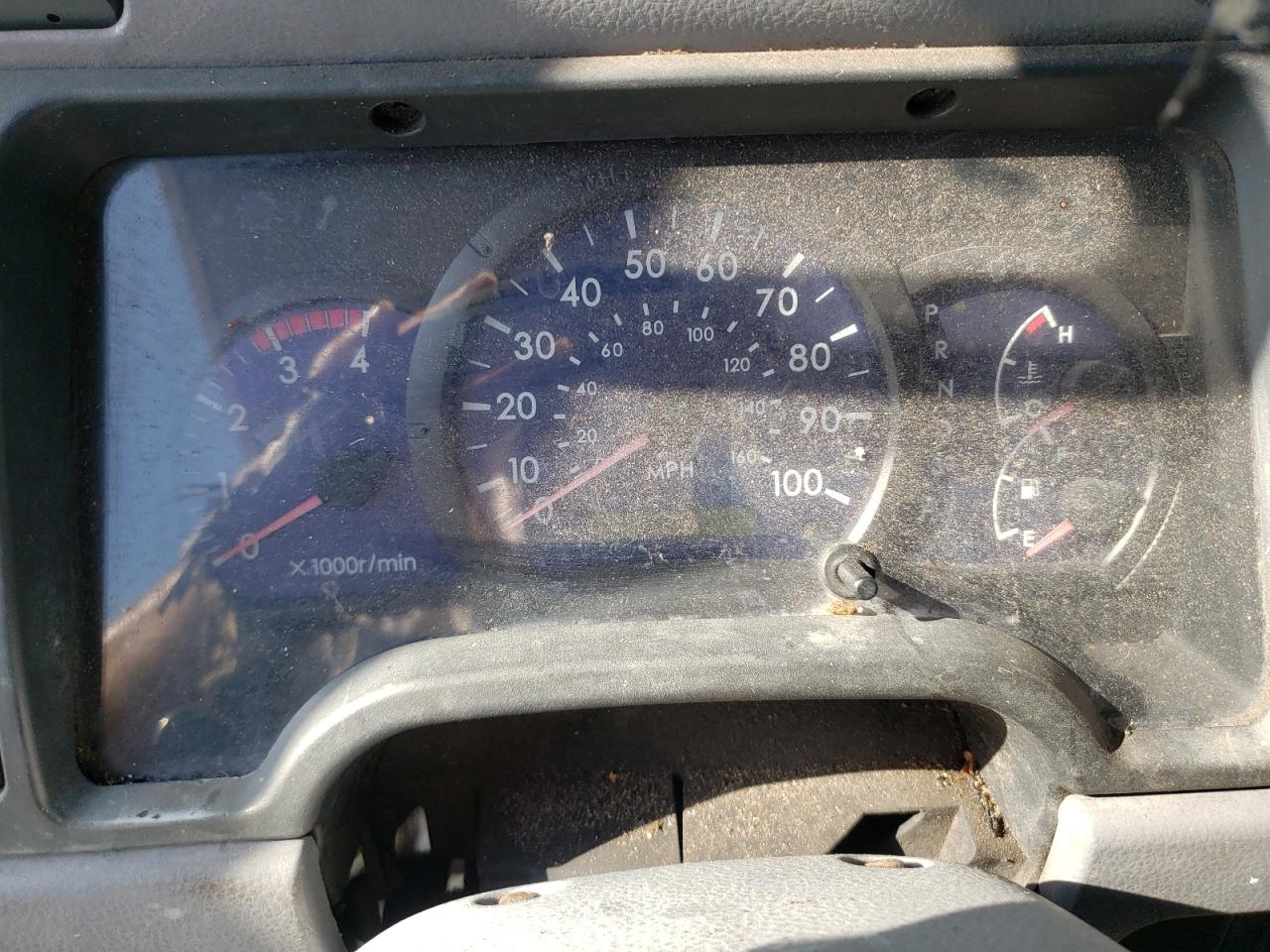 Photo 8 from auction – 2005 MITSUBISHI FE140 with VIN JL6BDH1S05K009148