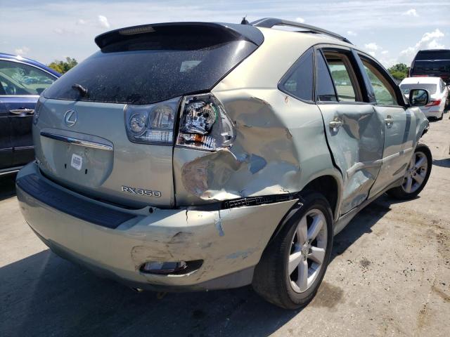 Photo 4 from auction – 2007 LEXUS RX 350 with VIN 2T2GK31U97C012588