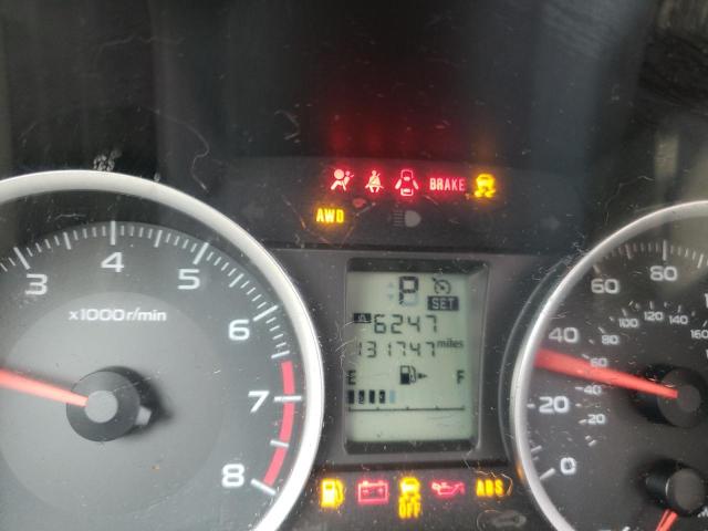 Photo 8 from auction – 2013 SUBARU XV CROSSTR with VIN JF2GPAVC4D2805949