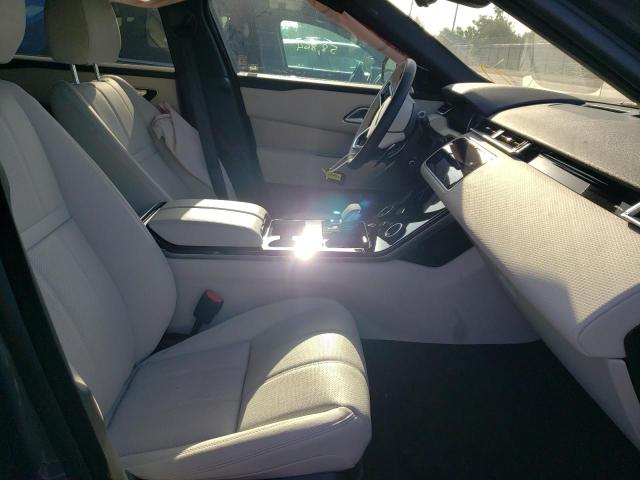 Photo 5 from auction – 2021 LAND ROVER RANGE ROVE with VIN SALYT2EX3MA327223