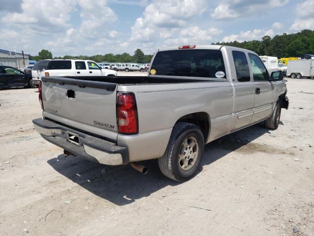 Photo 4 from auction – 2004 CHEVROLET SILVRK1500 with VIN 1GCEC19V94Z350374