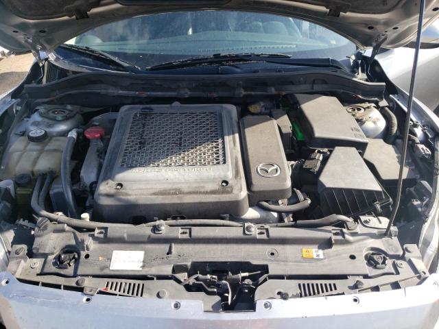 Photo 7 from auction – 2011 MAZDA SPEED 3 with VIN JM1BL1K32B1398001