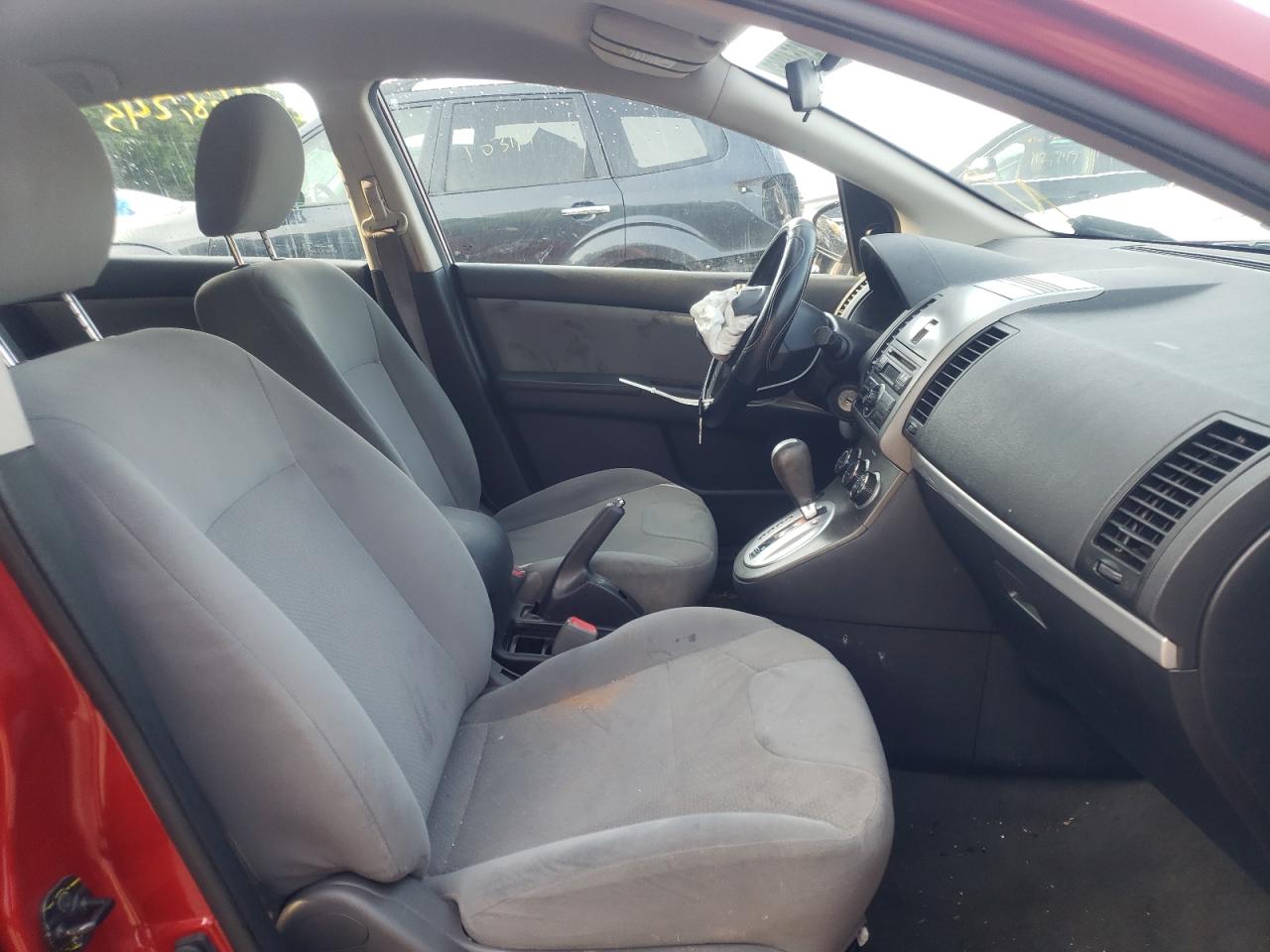 Photo 5 from auction – 2012 NISSAN SENTRA 2.0 with VIN 3N1AB6AP1CL768190