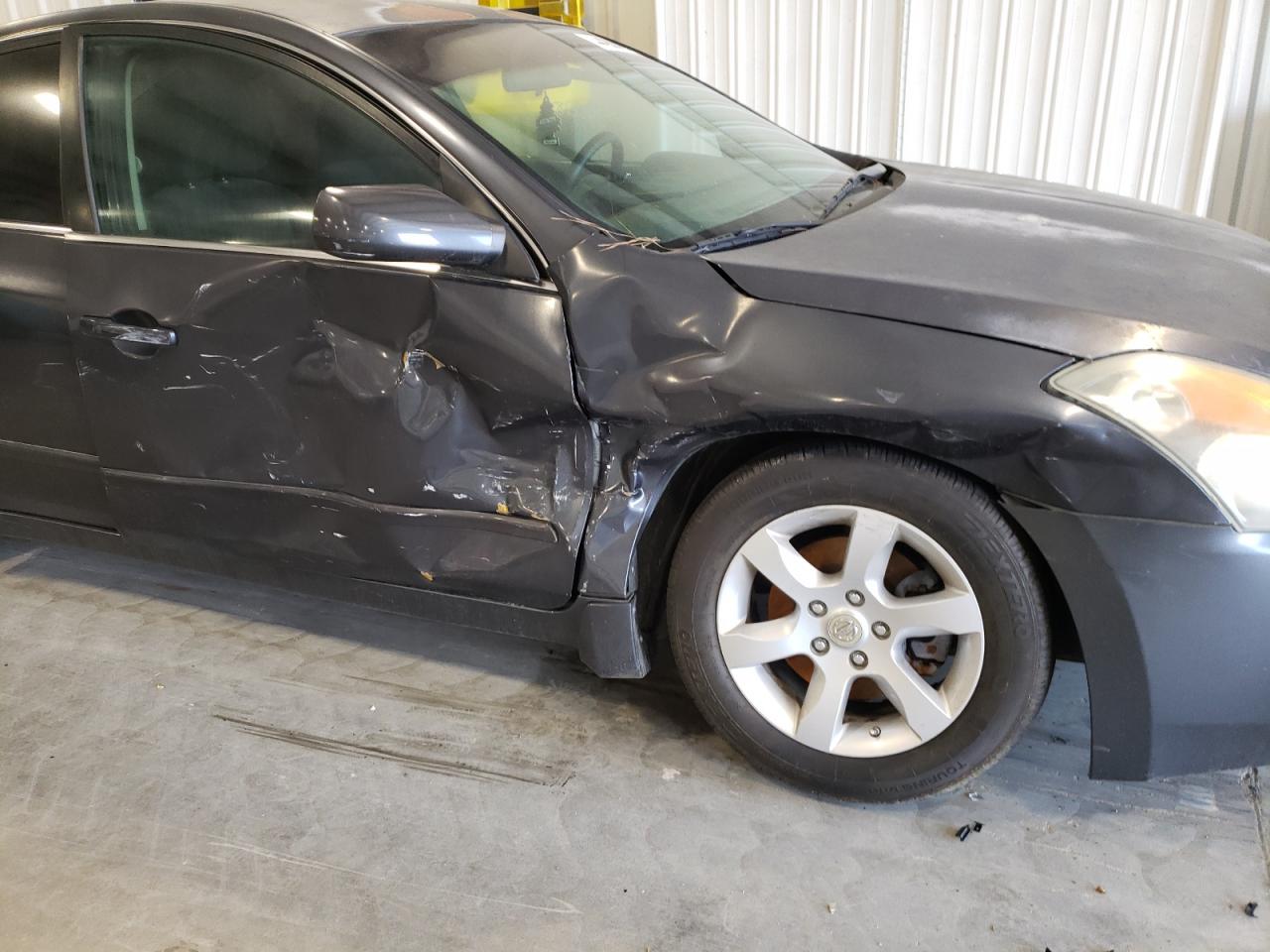 Photo 9 from auction – 2008 NISSAN ALTIMA 2.5 with VIN 1N4AL21E28C166523