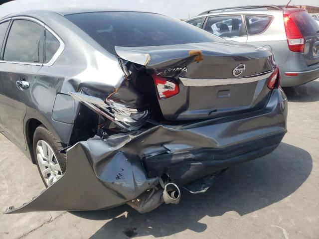 Photo 9 from auction – 2017 NISSAN ALTIMA with VIN 1N4AL3AP8HN312466