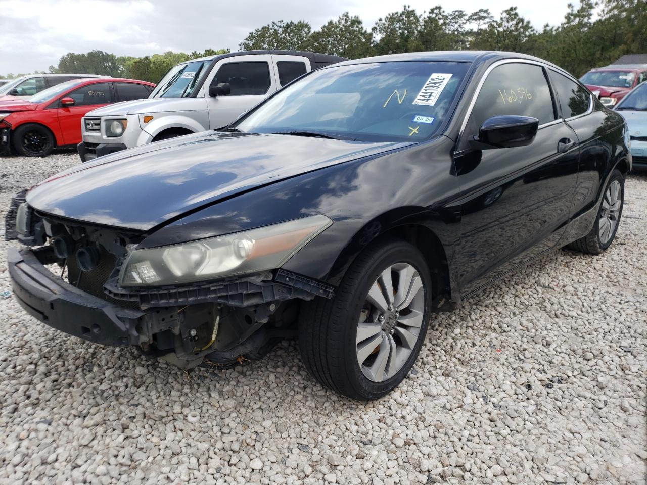 Photo 15 from auction – 2010 HONDA ACCORD EXL with VIN 1HGCS1B89AA007686