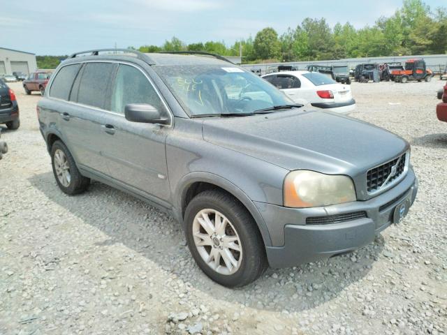 VOLVO XC90 2005 with VIN YV1CZ592951190400 - Photo from auction