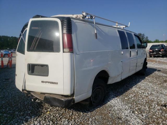 Photo 4 from auction – 2000 CHEVROLET EXPRESS G2 with VIN 1GCGG29R0Y1126873
