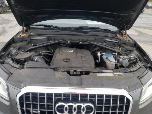 Photo 7 from auction – 2017 AUDI Q5 PREMIUM with VIN WA1L2AFP0HA012876