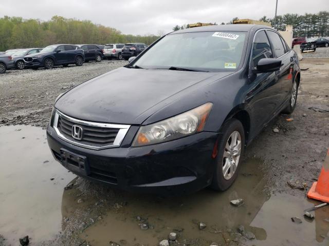 Photo 2 from auction – 2008 HONDA ACCORD with VIN JHMCP26438C002378