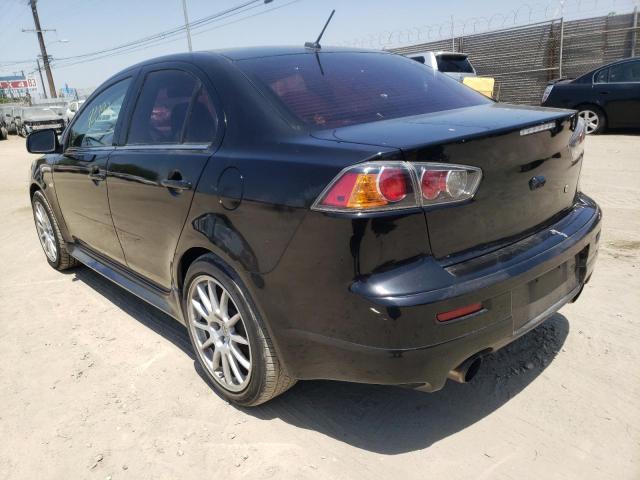 Photo 3 from auction – 2014 MITSUBISHI LANCER RAL with VIN JA32V6FV2EU006932