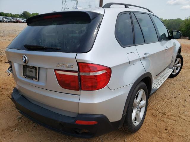 Photo 4 from auction – 2008 BMW X5 3.0I with VIN 5UXFE43568L006856