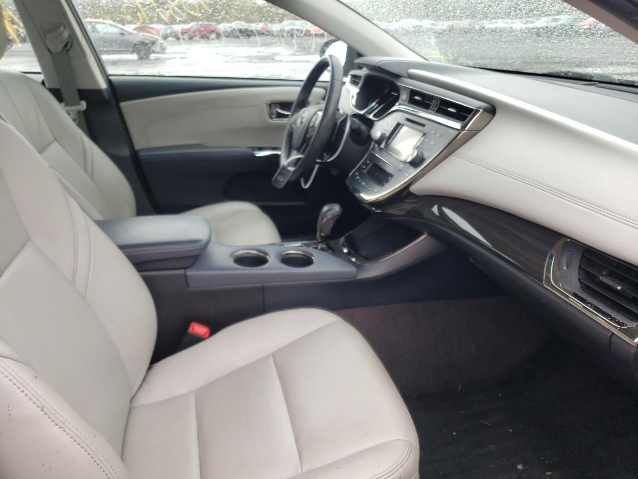 Photo 5 from auction – 2014 TOYOTA AVALON BAS with VIN 4T1BK1EB6EU089667