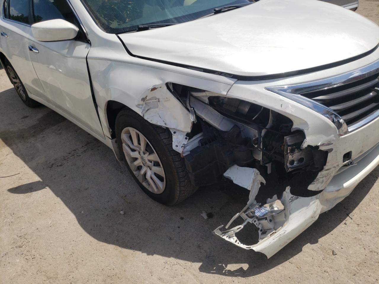 Photo 9 from auction – 2014 NISSAN ALTIMA 2.5 with VIN 1N4AL3AP2EC424624
