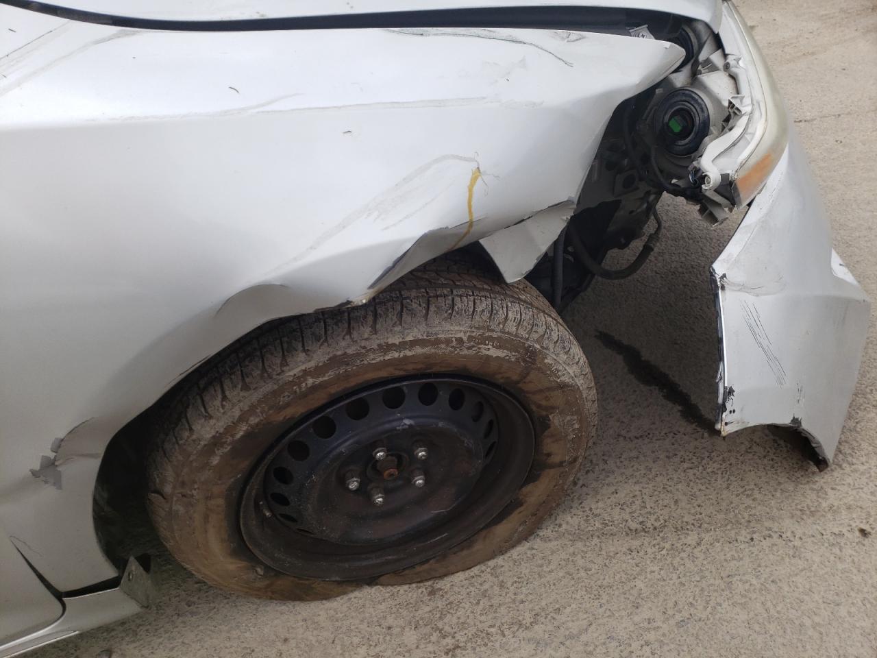 Photo 9 from auction – 2014 TOYOTA CAMRY with VIN 4T1BF1FK0EU406412
