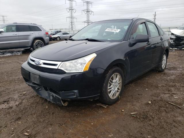 Photo 2 from auction – 2010 FORD FOCUS SE with VIN 1FAHP3FN6AW270115