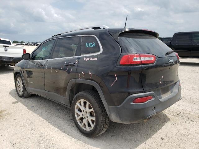 Photo 3 from auction – 2018 JEEP CHEROKEE L with VIN 1C4PJLCB7JD566273