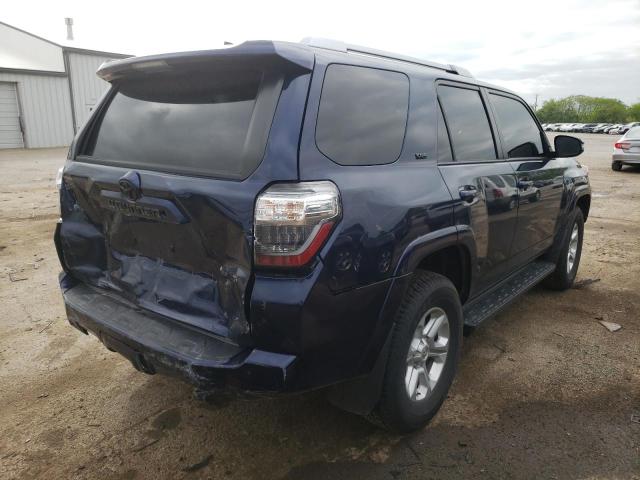 Photo 4 from auction – 2016 TOYOTA 4RUNNER SR with VIN JTEBU5JR0G5345240