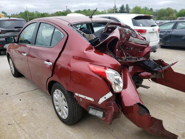 Photo 3 from auction – 2019 NISSAN VERSA S with VIN 3N1CN7AP1KL861568