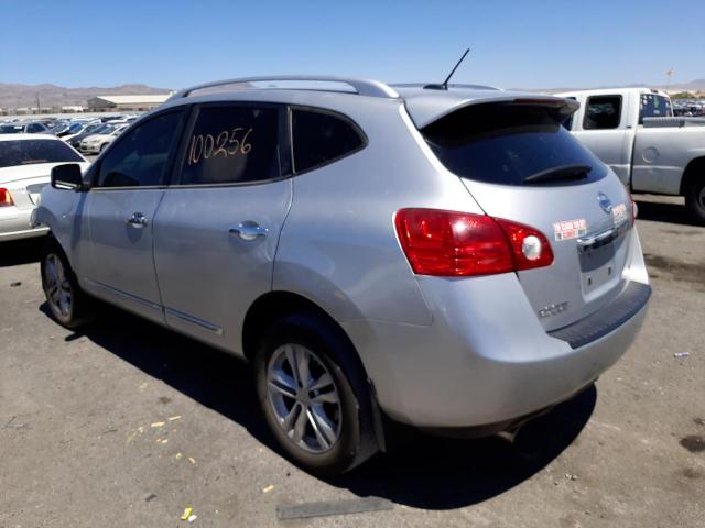 Photo 3 from auction – 2013 NISSAN ROGUE S with VIN JN8AS5MT0DW520450