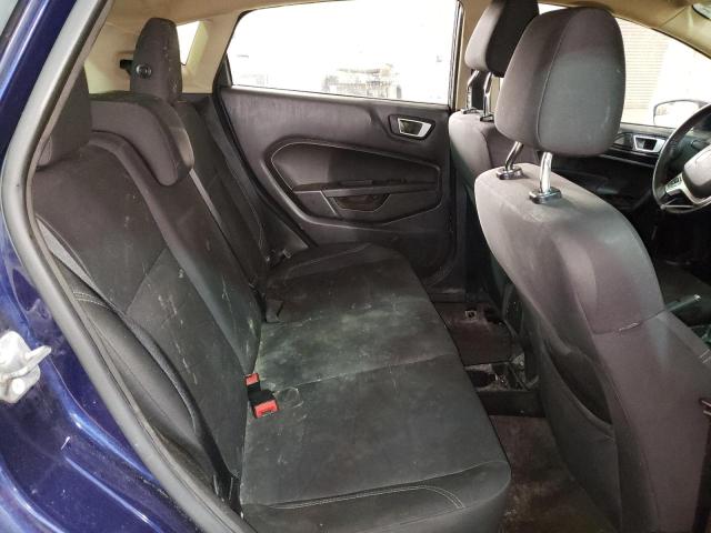 Photo 6 from auction – 2016 FORD FIESTA SE with VIN 3FADP4EJ3GM105795