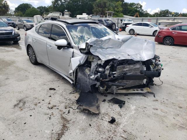 Photo 1 from auction – 2017 KIA CADENZA PR with VIN KNALC4J19H5083426