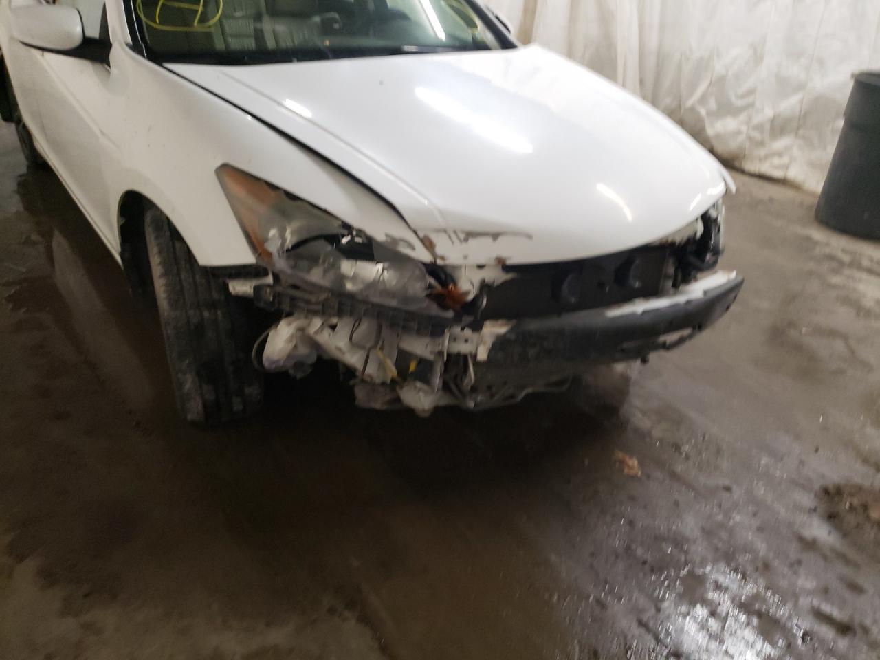 Photo 9 from auction – 2010 HONDA ACCORD EXL with VIN 1HGCP2F83AA178998