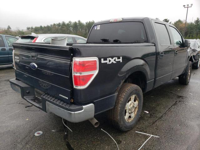 Photo 4 from auction – 2012 FORD F150 SUPER with VIN 1FTFW1EF4CKD79511