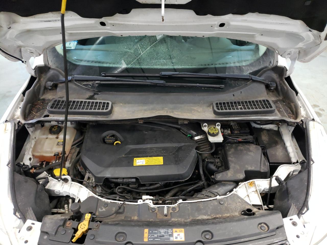 Photo 7 from auction – 2013 FORD ESCAPE SE with VIN 1FMCU9GX5DUD06470