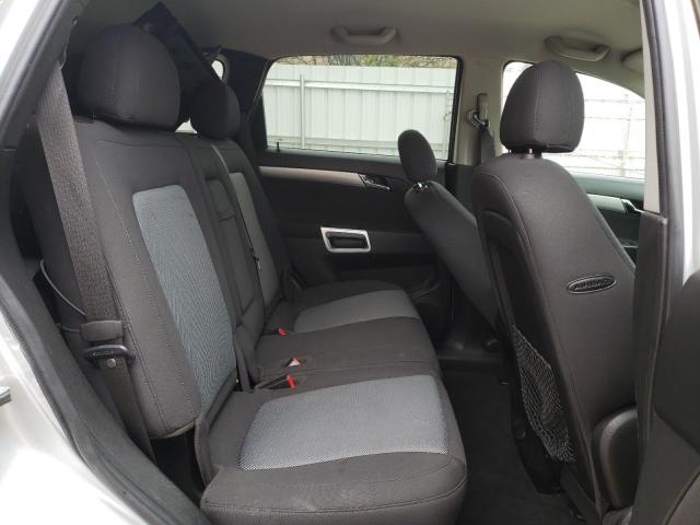 Photo 6 from auction – 2012 CHEVROLET CAPTIVA SP with VIN 3GNAL2EK1CS649540