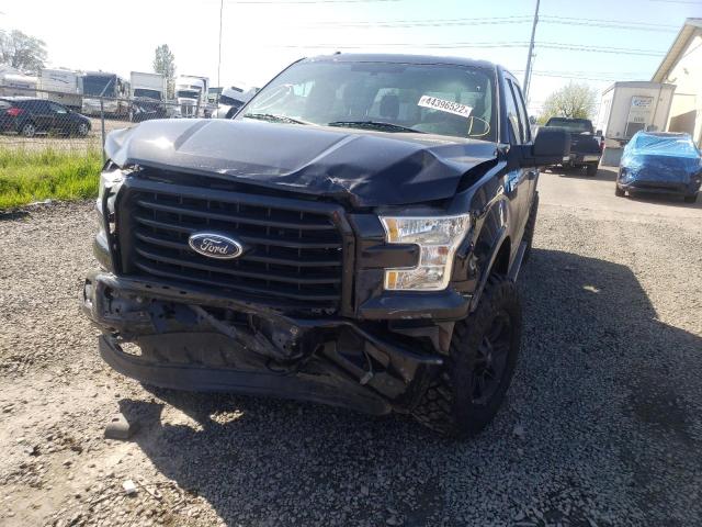 Photo 9 from auction – 2015 FORD F150 SUPER with VIN 1FTFW1EG1FKE51150