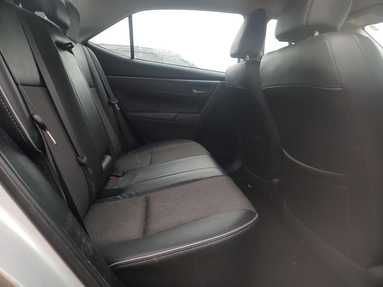 Photo 6 from auction – 2016 TOYOTA COROLLA L with VIN 2T1BURHE2GC574536