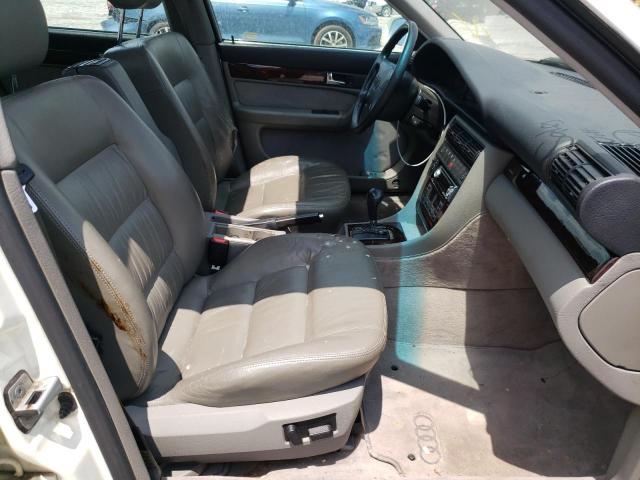 Photo 5 from auction – 1996 AUDI A6 with VIN WAUFA84A8TN009445