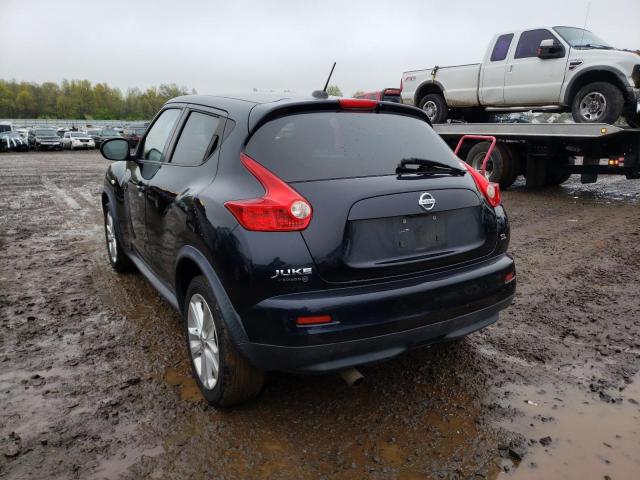 Photo 3 from auction – 2011 NISSAN JUKE S with VIN JN8AF5MR9BT023422