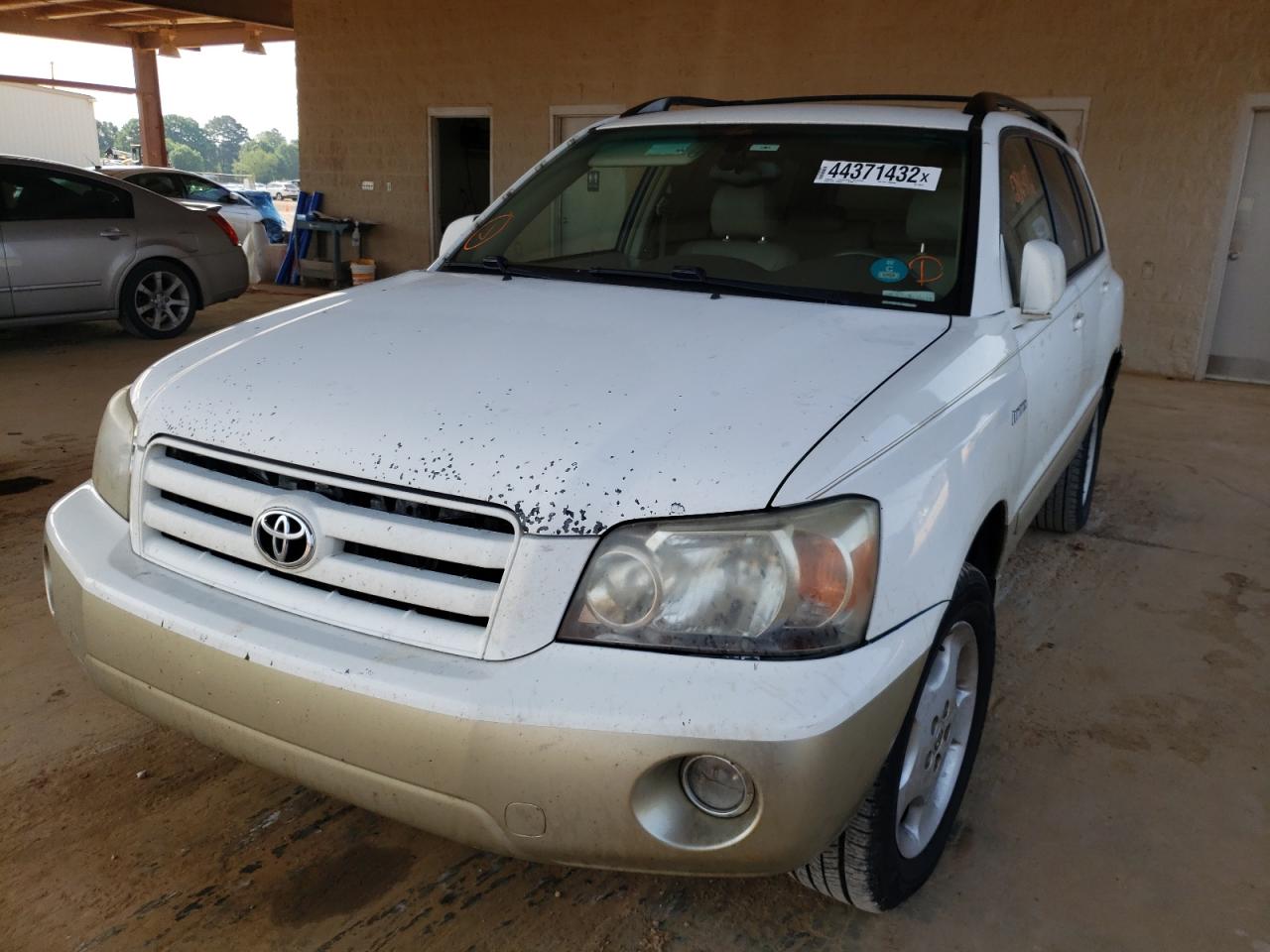Zdjęcie 2 z aukcji – 2006 TOYOTA HIGHLANDER z VIN JTEDP21AX60098278