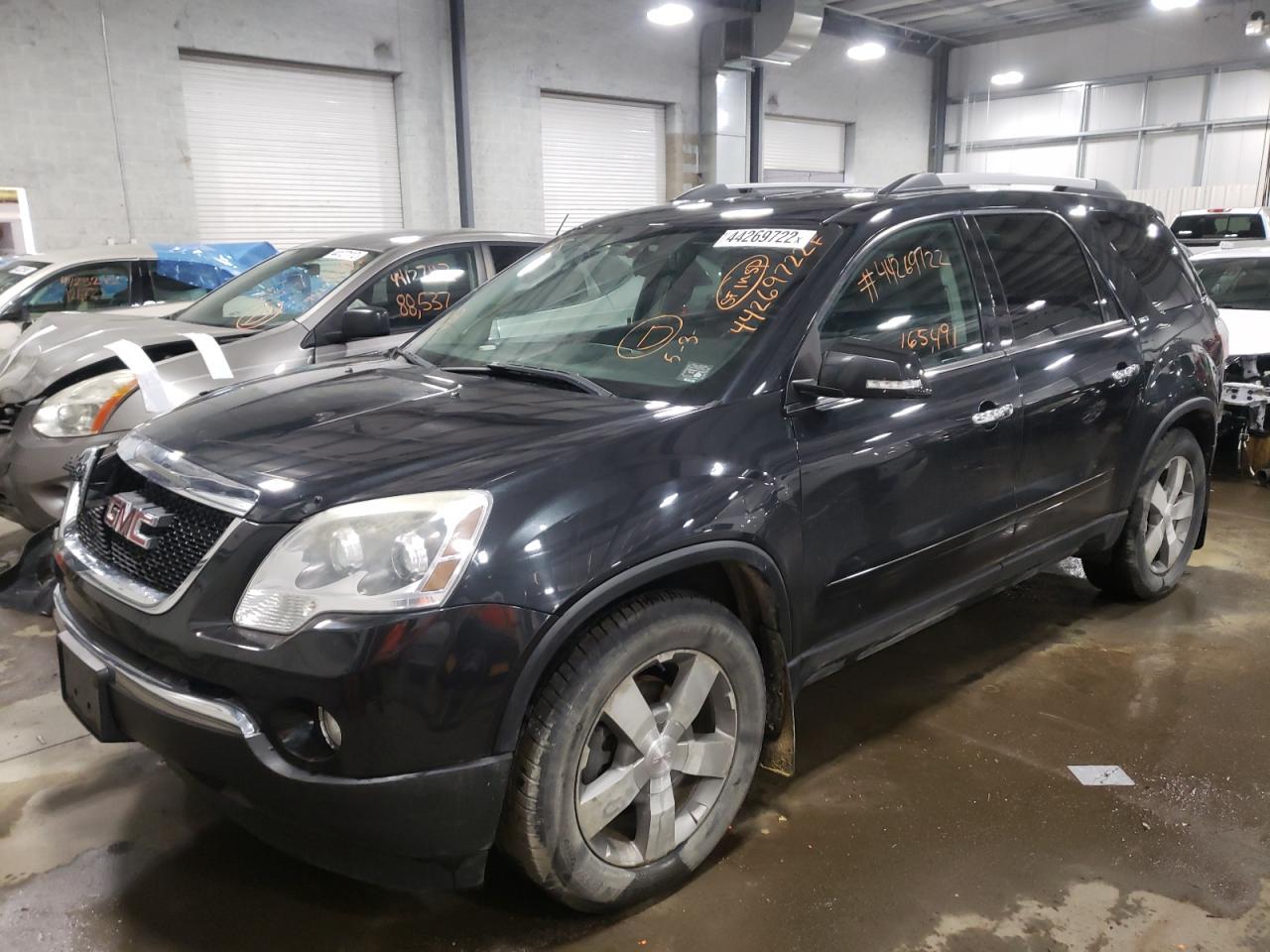 Zdjęcie 2 z aukcji – 2011 GMC ACADIA SLT z VIN 1GKKVRED7BJ408006
