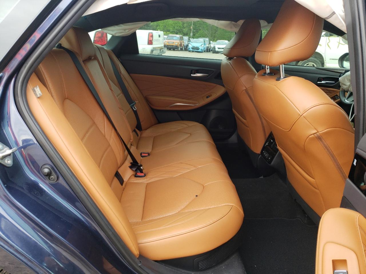 Photo 6 from auction – 2020 TOYOTA AVALON LIM with VIN 4T1D21FB0LU012264