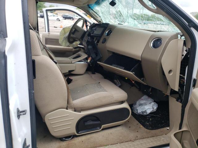 Photo 5 from auction – 2006 FORD F150 with VIN 1FTPX14516NB17880
