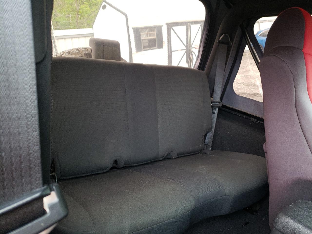 صورة رقم 6 من المزاد - 2006 JEEP WRANGLER / مع VIN 1J4FA69S16P762391