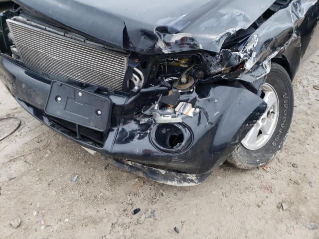 Photo 9 from auction – 2010 FORD ESCAPE XLT with VIN 1FMCU9DG2AKD41608