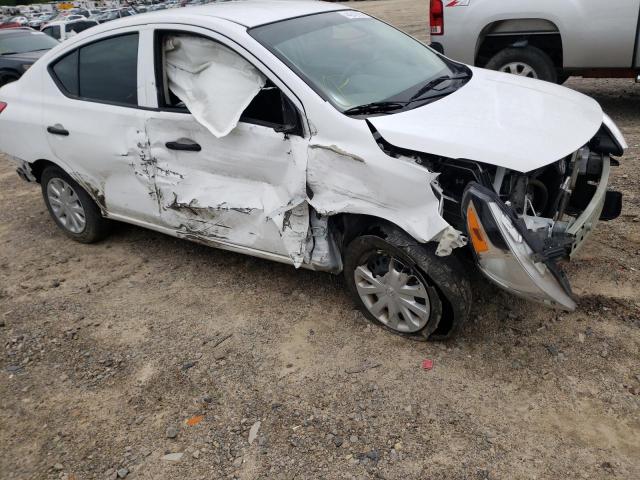Photo 9 from auction – 2018 NISSAN VERSA S with VIN 3N1CN7AP7JL822479