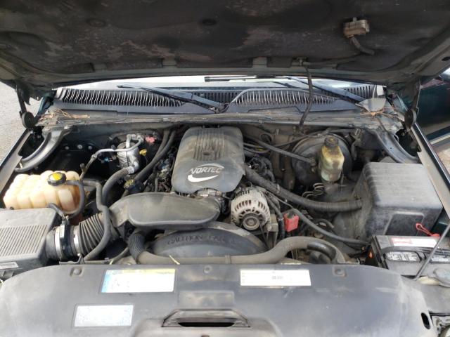 Photo 7 from auction – 2001 CHEVROLET SILVERADO with VIN 2GCEC19VX11314696