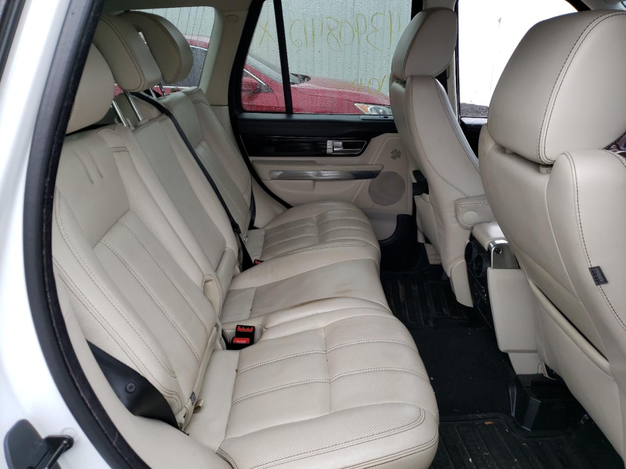 Photo 6 from auction – 2013 LAND ROVER RANGE ROVE with VIN SALSK2D45DA782543
