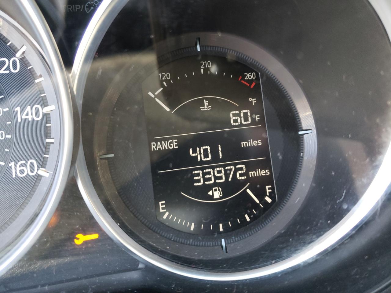 Photo 8 from auction – 2017 MAZDA 6 SPORT with VIN JM1GL1U54H1154847