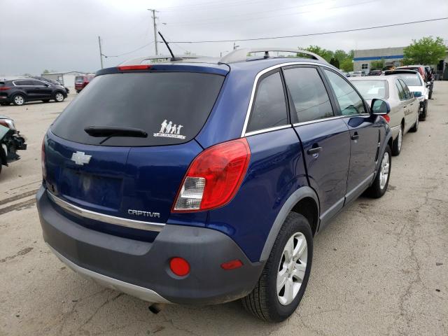 Photo 4 from auction – 2013 CHEVROLET CAPTIVA LS with VIN 3GNFL2EK2DS512033