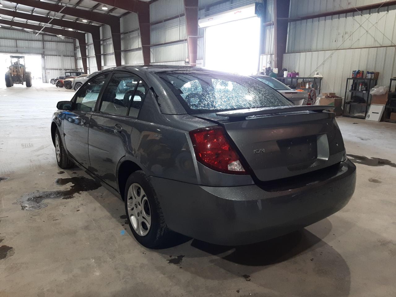 Photo 3 from auction – 2005 SATURN ION LEVEL with VIN 1G8AJ52F85Z123901