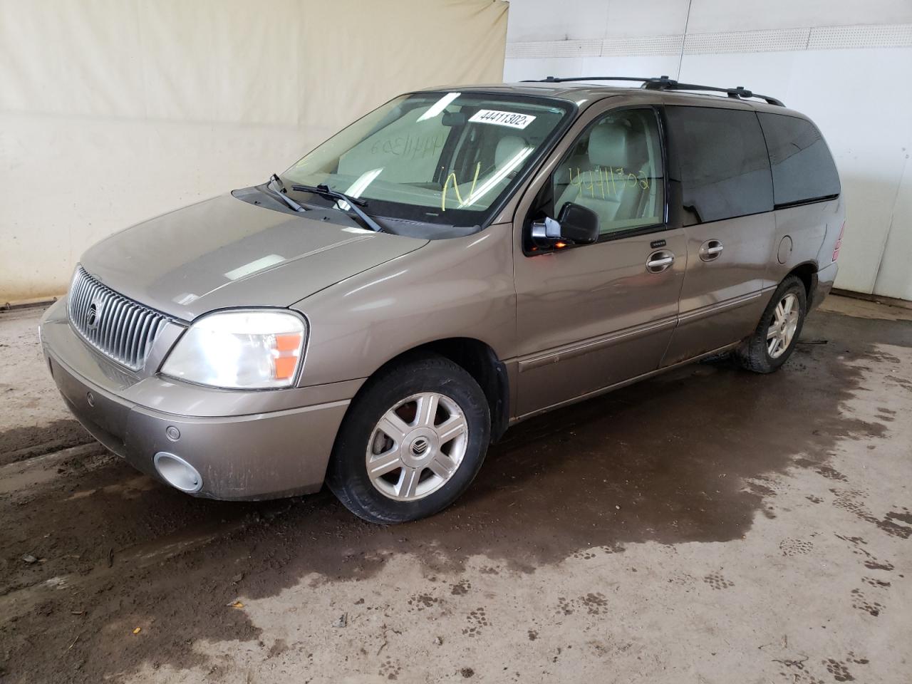 Photo 2 from auction – 2005 MERCURY MONTEREY L with VIN 2MRDA22245BJ05393